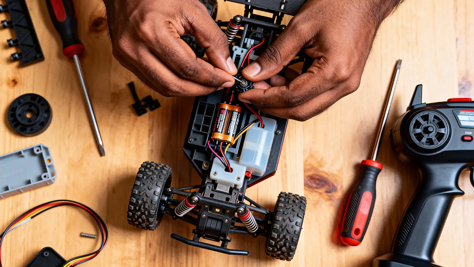 7 Pro Tips to Maintain Your Road Drift RC Car & Boost Its Lifespan