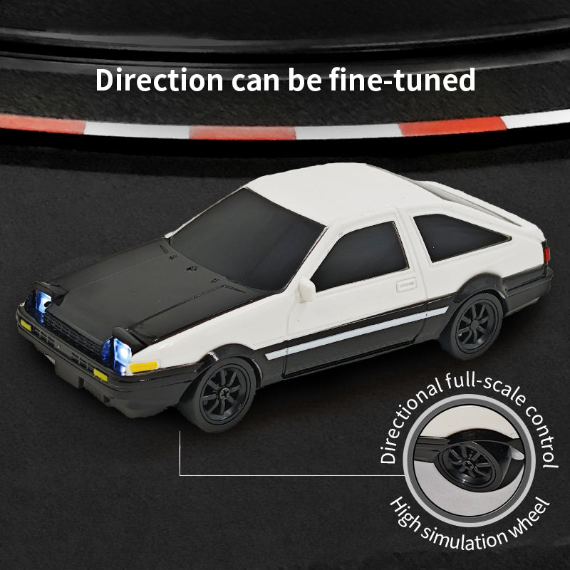 RC Drift Car 4WD 1/43 Scale - Jiabaile 4301 Ford Mustang with Gyro - India - ThrustRC