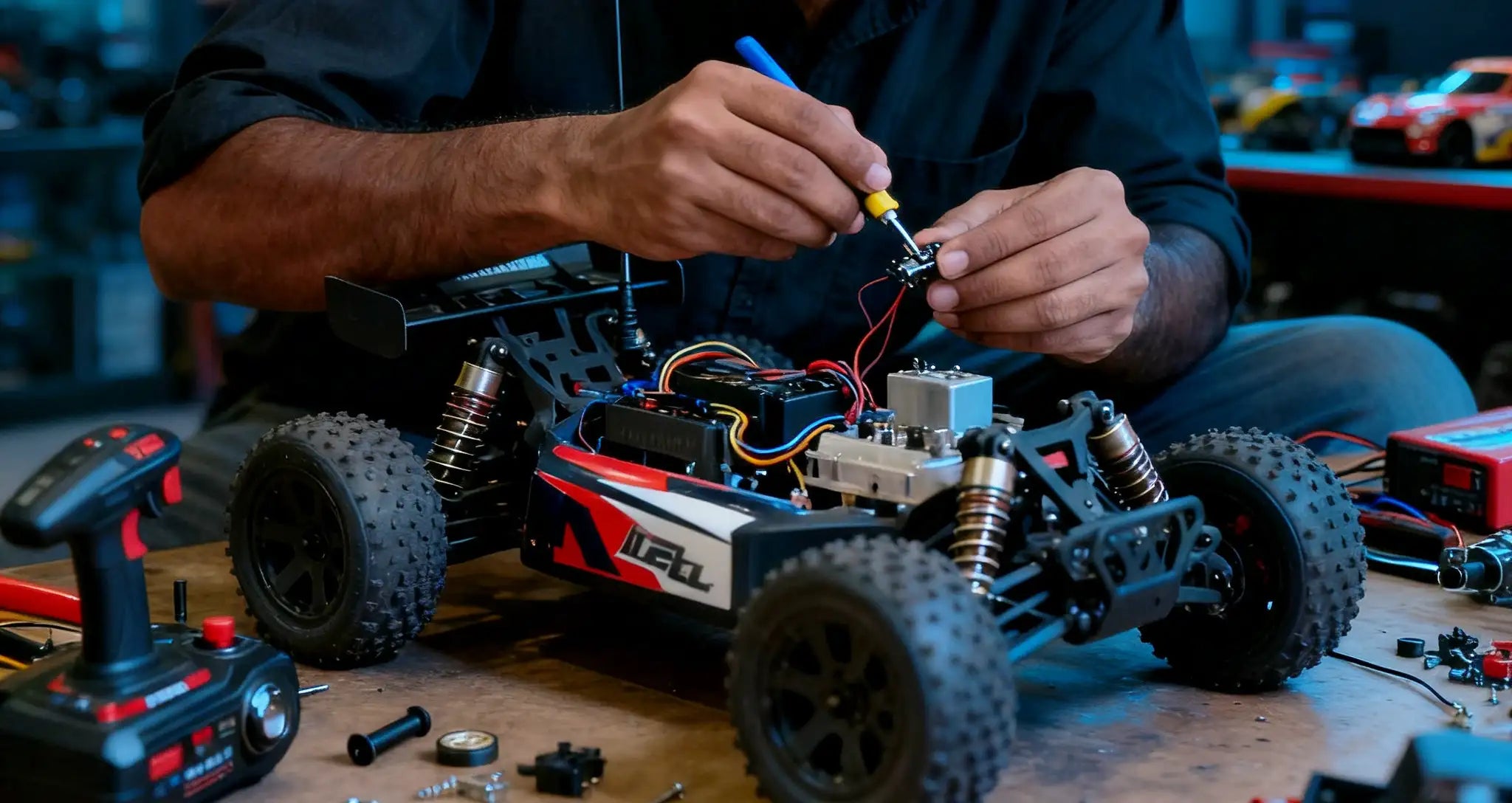 Brand Introduction Banner