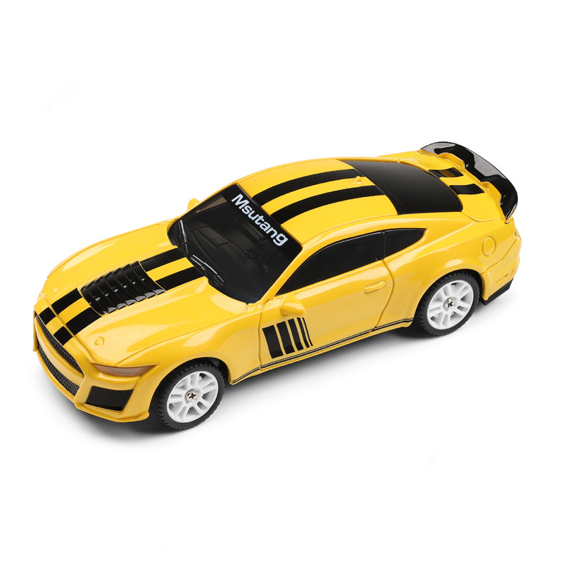 RC Drift Car 4WD 1/43 Scale - WLtoys K4308 Ford Mustang with Gyro - India - ThrustRC