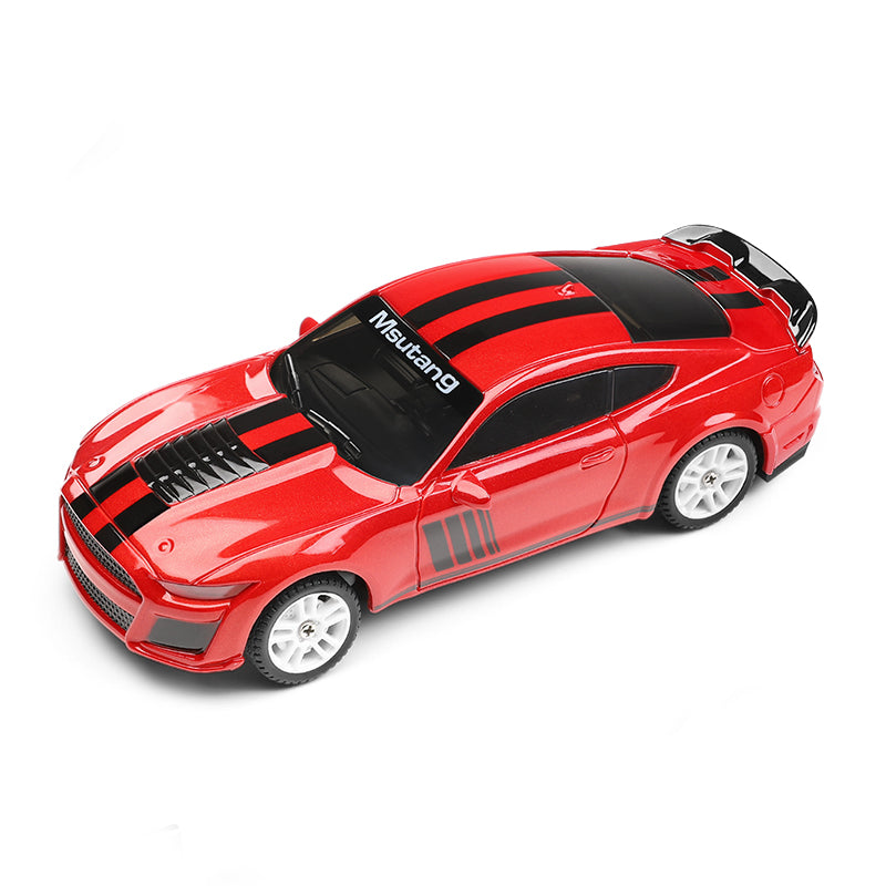 RC Drift Car 4WD 1/43 Scale - WLtoys K4308 Ford Mustang with Gyro - India - ThrustRC