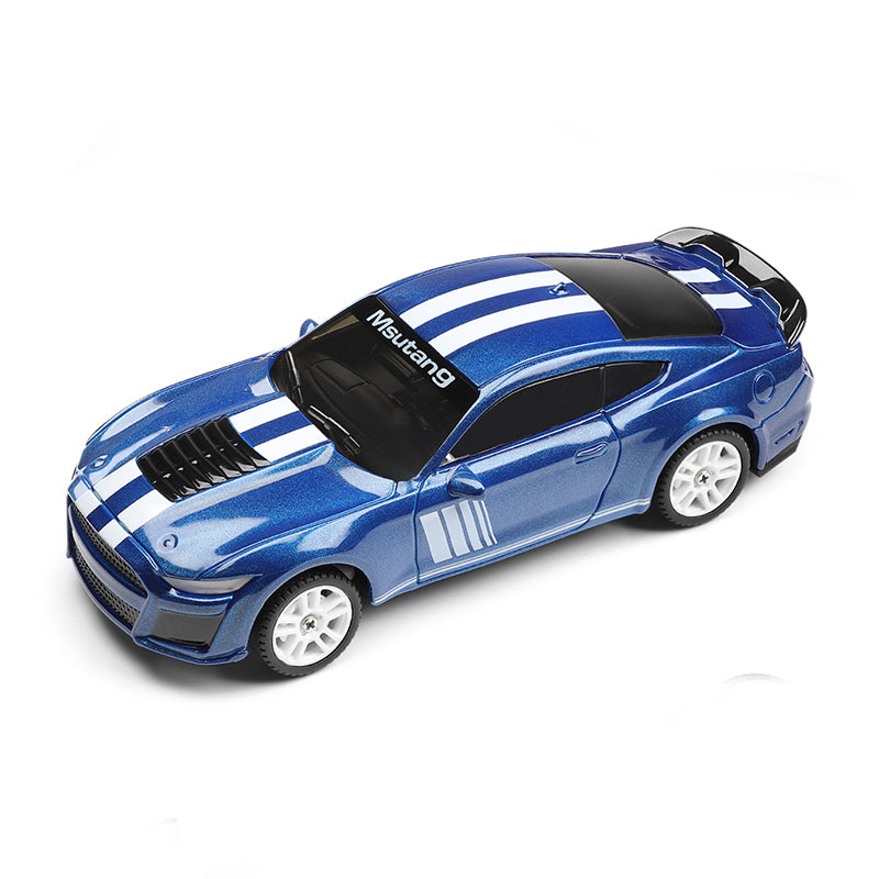 RC Drift Car 4WD 1/43 Scale - WLtoys K4308 Ford Mustang with Gyro - India - ThrustRC