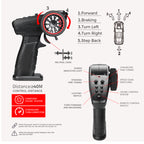 RC Drift Car 4WD 1/43 Scale - WLtoys K4308 Ford Mustang with Gyro - India - ThrustRC