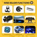 RC Drift Car 4WD 1/43 Scale - WLtoys K4308 Ford Mustang with Gyro - India - ThrustRC