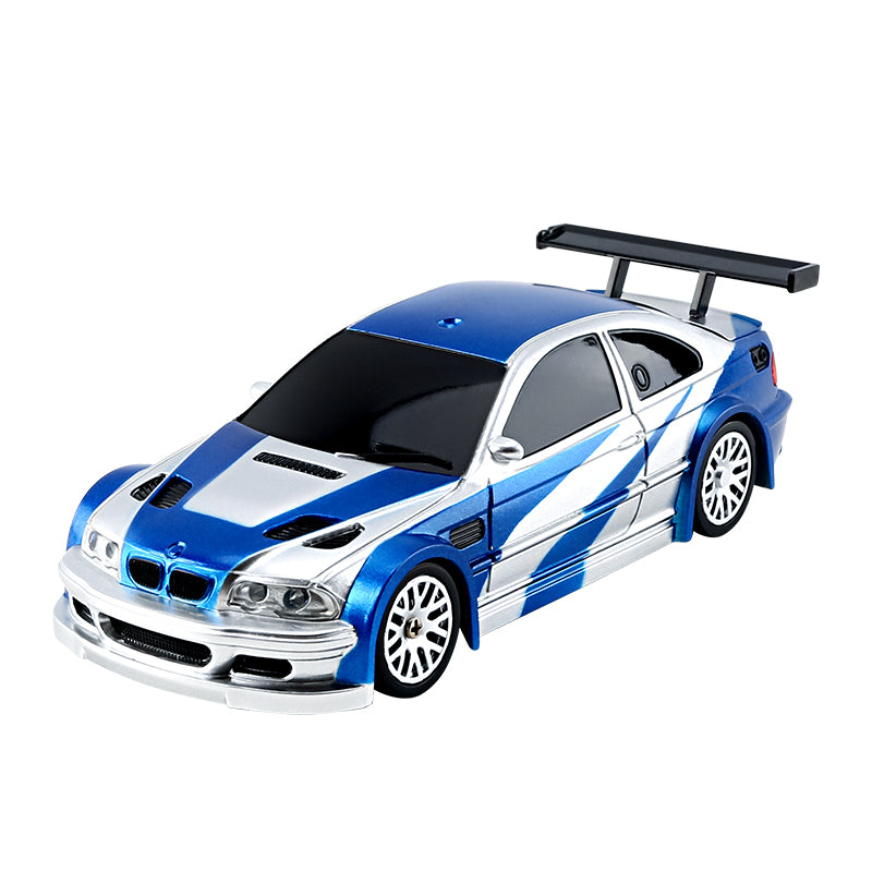 RC Drift Car 4WD 1/43 Scale - Jiabaile 4302 BMW M3 with Gyro - India - ThrustRC