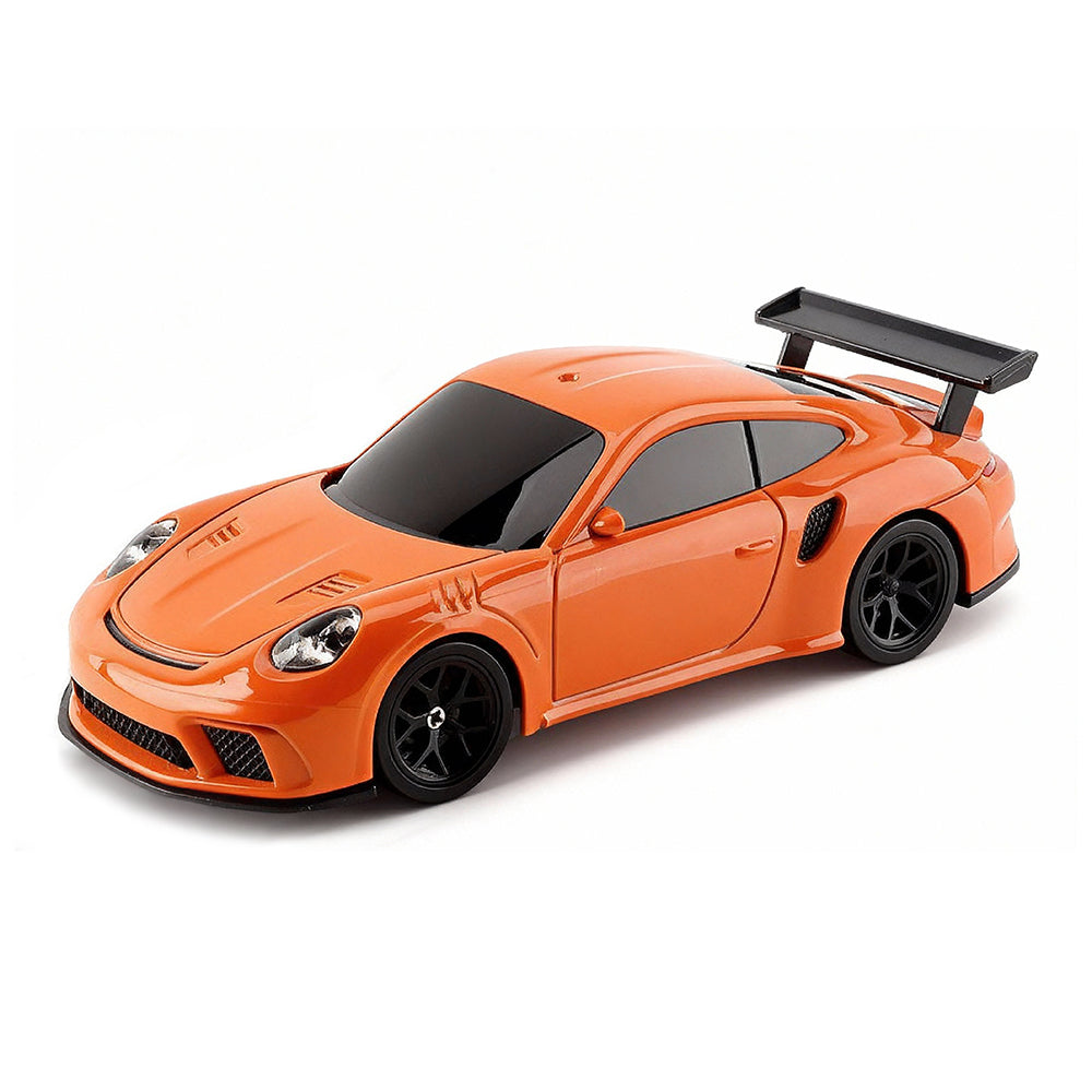 RC Drift Car 4WD 1/43 Scale - Jiabaile 4303 Porsche 911 with Gyro - India - ThrustRC