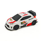 RC Drift Car 4WD 1/43 Scale - Jiabaile 4308 Toyota YARIS Rally Car with Gyro - India - ThrustRC
