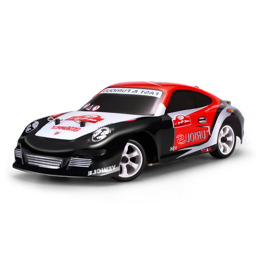 RC Drift Car 4WD 1/28 Scale - WLtoys K969 Porsche 911 with Gyro - India - ThrustRC