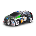 RC Drift Car 4WD 1/28 Scale - WLtoys K989 with Gyro - India - ThrustRC