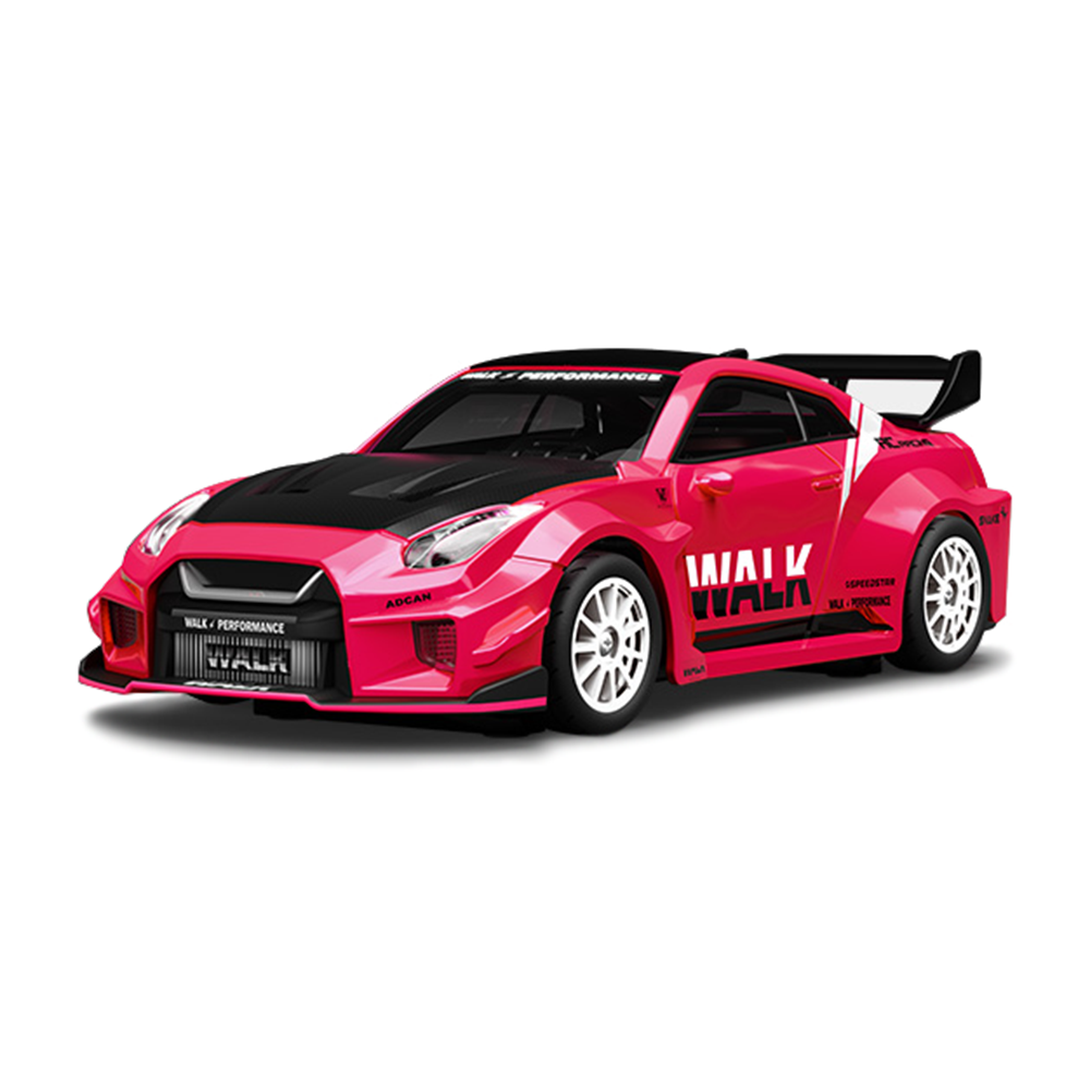 RC Drift Car 4WD 1/43 Scale - Hstar Nissan GTR with Gyro - India - ThrustRC