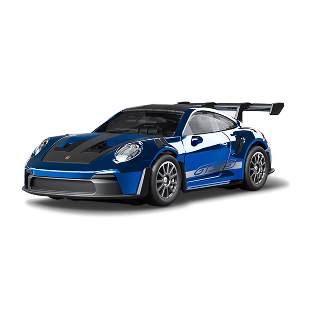 RC Drift Car 4WD 1/43 Scale - Hstar Porsche 911 with Gyro - India - ThrustRC