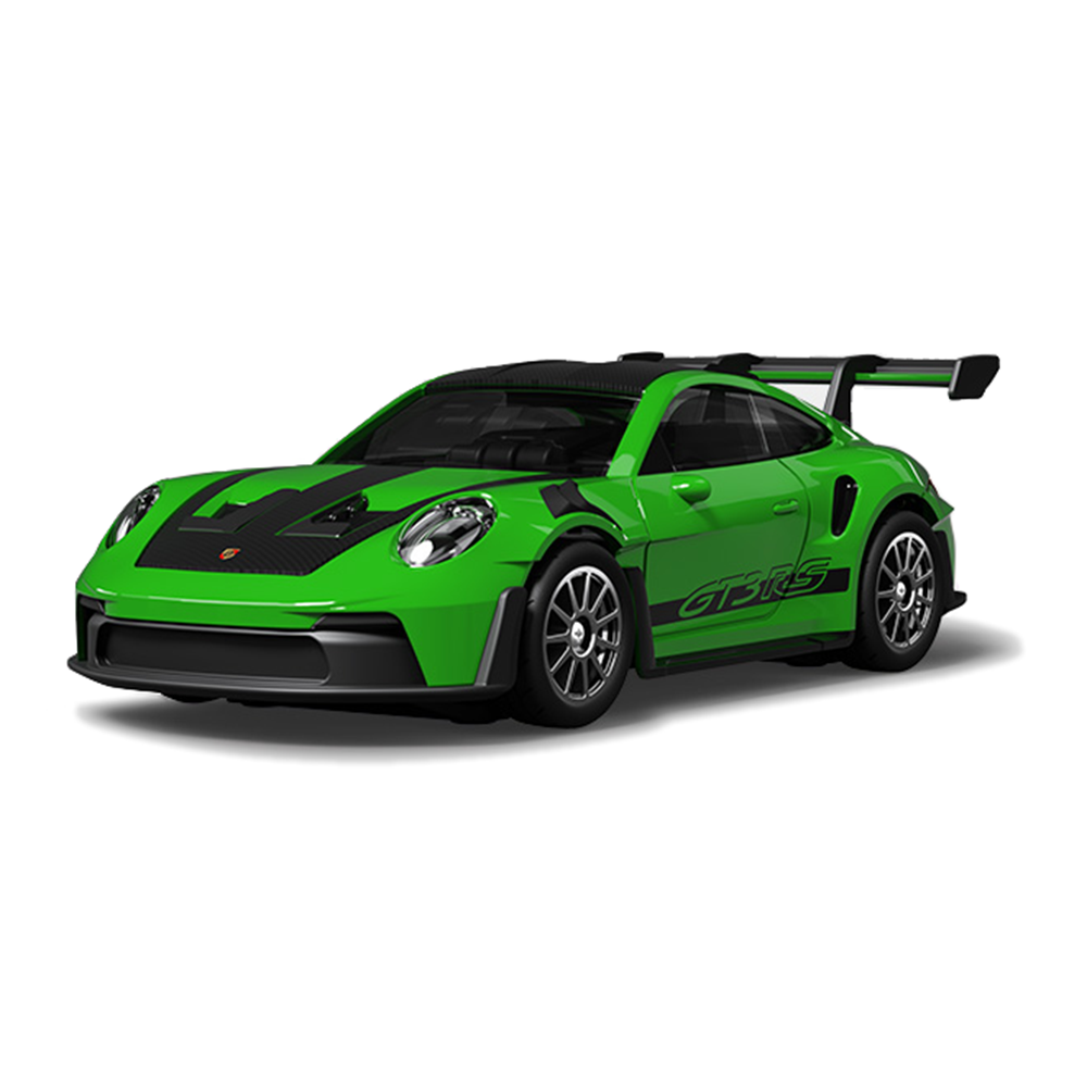 RC Drift Car 4WD 1/43 Scale - Hstar Porsche 911 with Gyro - India - ThrustRC