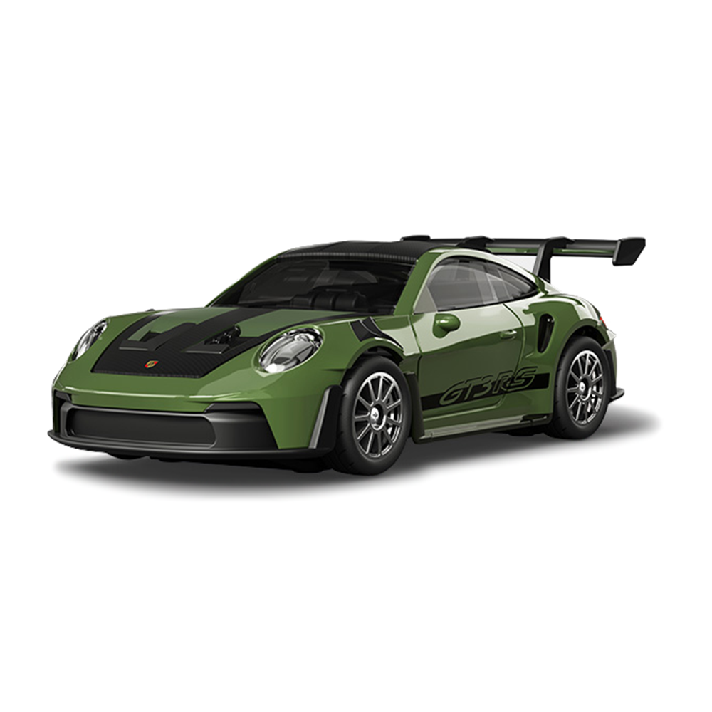 RC Drift Car 4WD 1/43 Scale - Hstar Porsche 911 with Gyro - India - ThrustRC