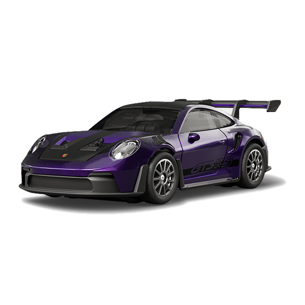 RC Drift Car 4WD 1/43 Scale - Hstar Porsche 911 with Gyro - India - ThrustRC