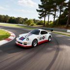 RC Drift Car 4WD 1/43 Scale - Jiabaile 4305 Porsche 964 with Gyro - India - ThrustRC